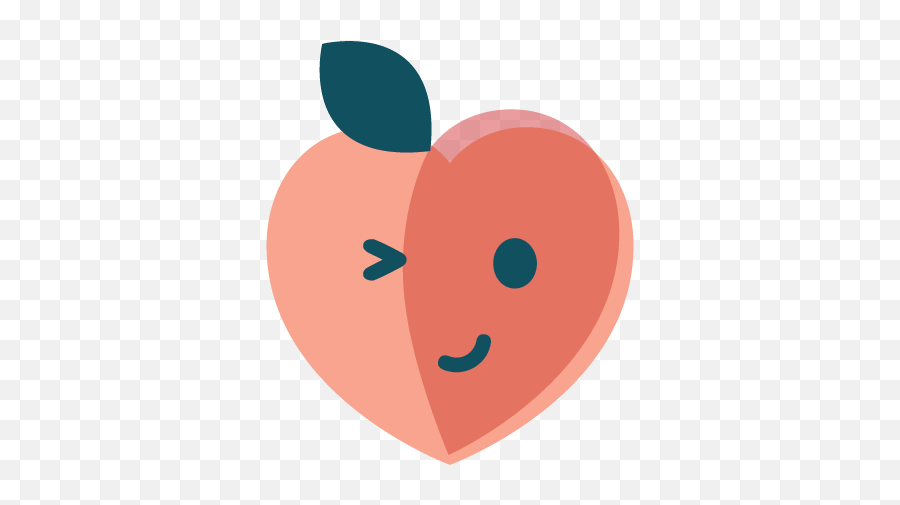 Cocopeach Emoji,Korean Finger Heart Emoji Apple