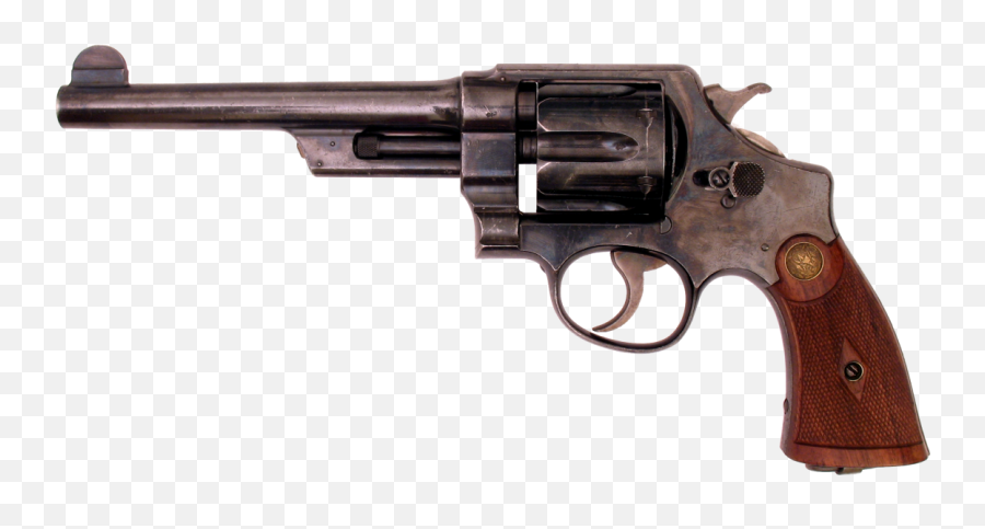 Modern - Old Revolver Png Emoji,Mouse Gun Emoji