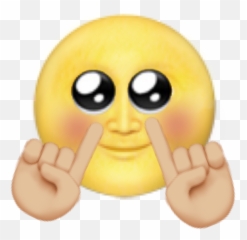 Nonono This Sticker - Happy Emoji,Pidgin Emoticons