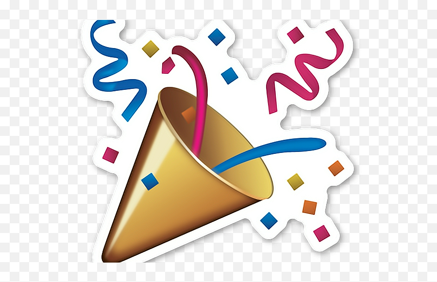 Emoji Sticker - Imágenes De Emoji De Fiesta,Megaphone Emoji