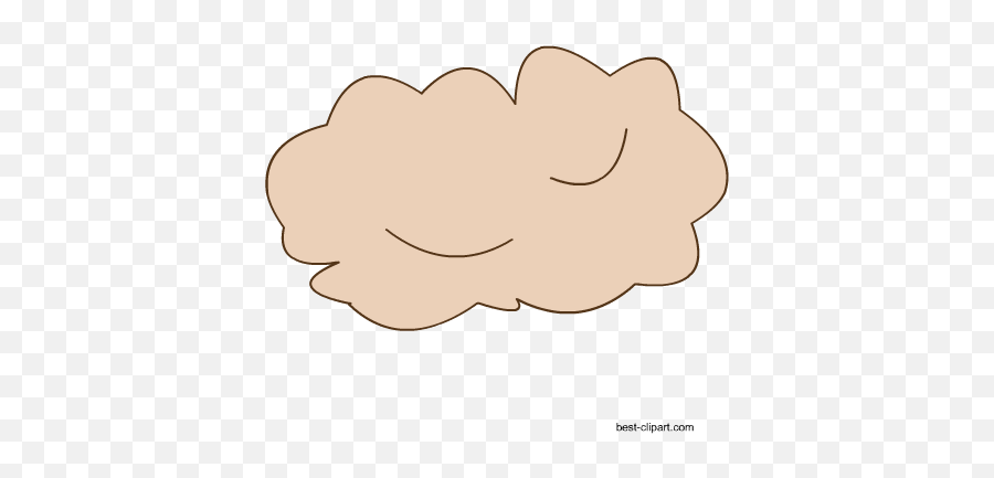 Free Png Cloud Clip Art - Happy Emoji,Emoji Gift Clouds