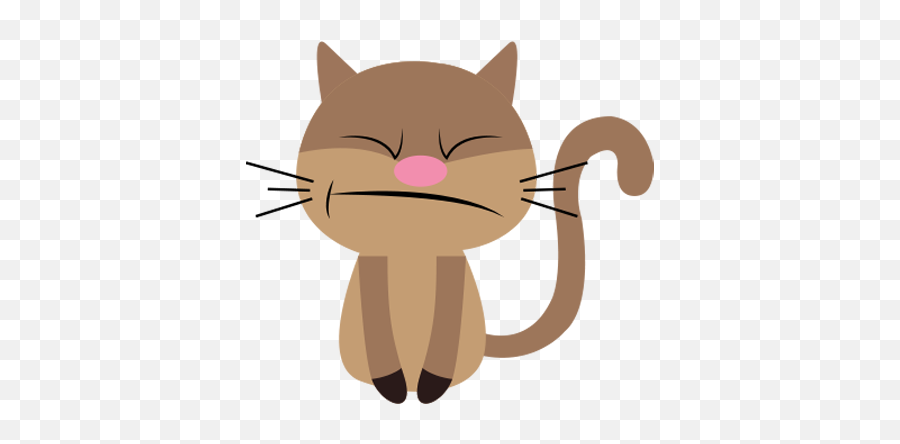 Lucky Cat Sticker For Imessage - Happy Emoji,Lucky Cat Emoji