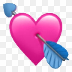 Download Png Iphone Emoji Png U0026 Gif Base - Iphone Emoji Heart Png,Zipped Mouth Emoji