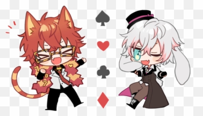 Mysticmessenger 707 Saeran Sticker - Fictional Character Emoji,Mystic Messenger 707 Emoji Gif