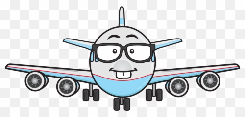 Emoji Clipart Plane Emoji Plane - Angry Airplane,Paper Airplane Emoji