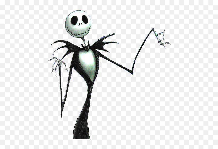 Jack Skellington Christmas Free Image - Nightmare Before Christmas Jack Skellington Transparent Emoji,Jack Skellington Emotions