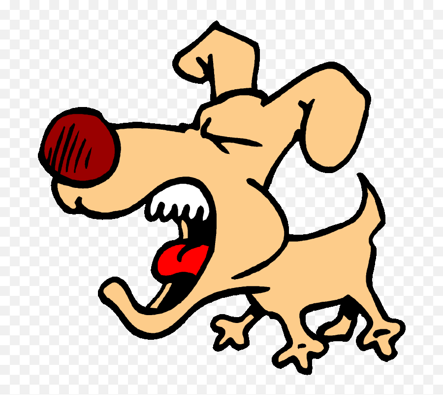 Dog Barking Clipart Png Transparent Png - Barking Dog Clipart Emoji,Barking Dog Emoji