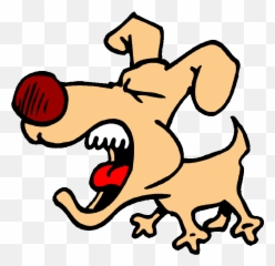 Dog Barking Clipart Png Transparent Png - Barking Dog Clipart Emoji,Barking Dog Emoji