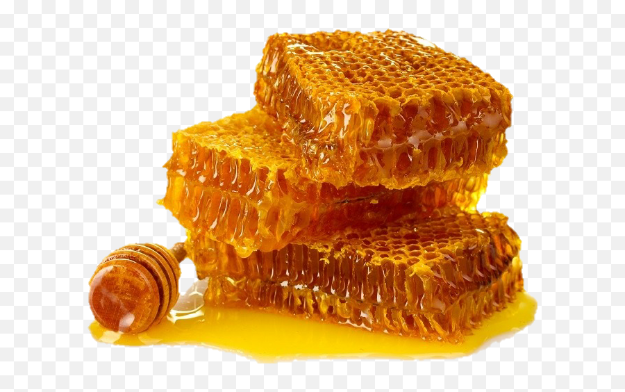 Honey Honeycomb Sticker - Natural Honey Emoji,Honeycomb Emoji