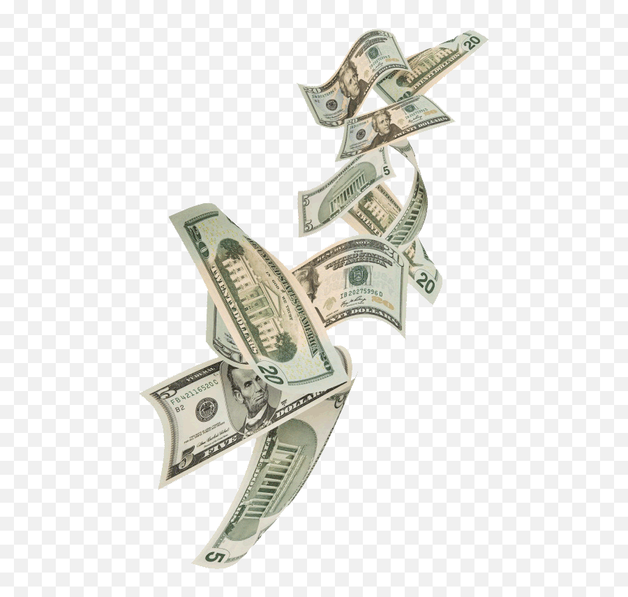 Money Gif Png Transparent - Animated Money Falling Gif Transparent Emoji,Money Emoji Gif