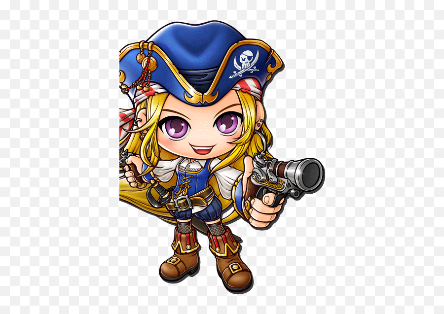 Pirates - Maplestory Pirate Emoji,Maplestory Evan Emoji