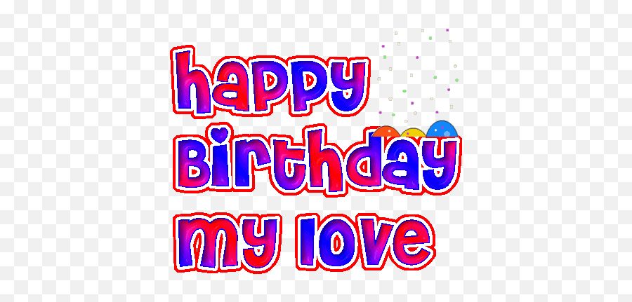 Happy Birthday Gif Pictures - Happy 29 Birthday My Love Emoji,Happy Birthday Emoji Gif