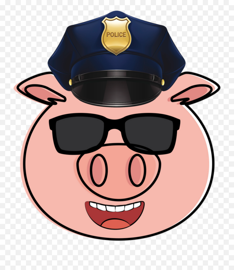 Policeofficer Sticker By Cryptocartelclothingllc - Happy Emoji,Police Man Emoji