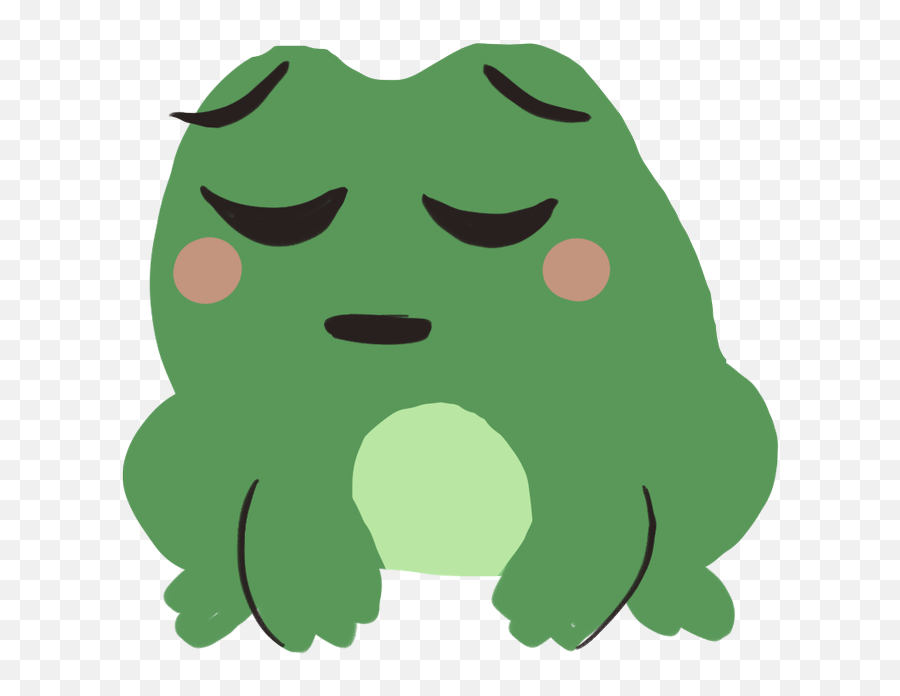 Twoucan - Pensive Dot Emoji,Pensive Emoji Discord