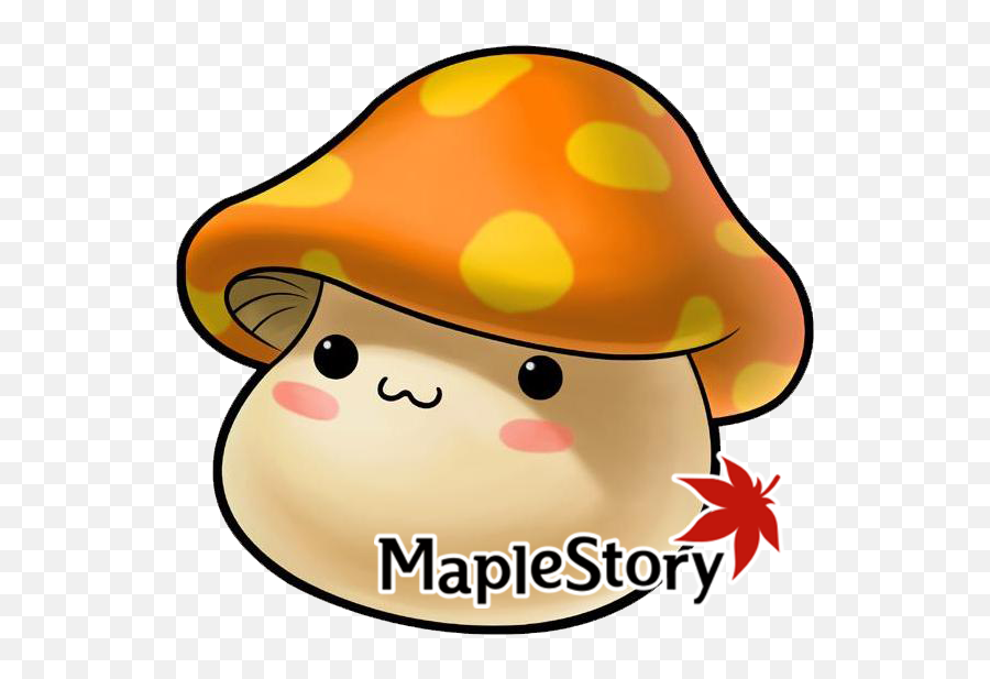 Game Is Well Suited To Play While You - Maple Story Logo Emoji,Maple Story Emotions