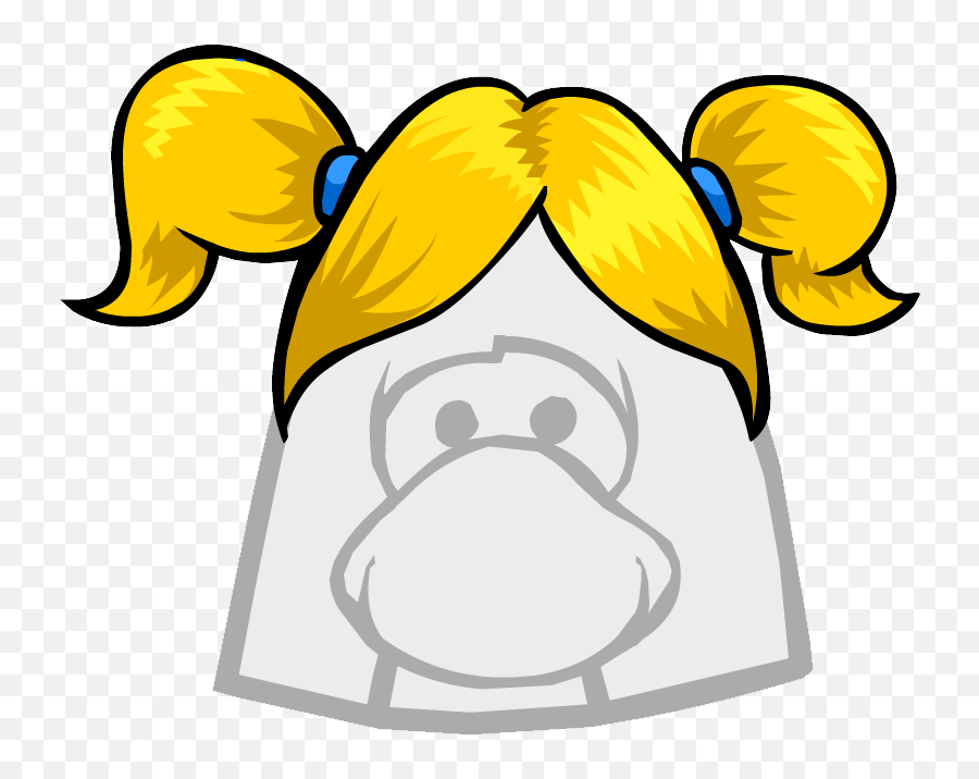 Pig Tails Png Vector Transparent Download - Club Penguin The Sidetied Too Club Penguin Emoji,Tails Emoji