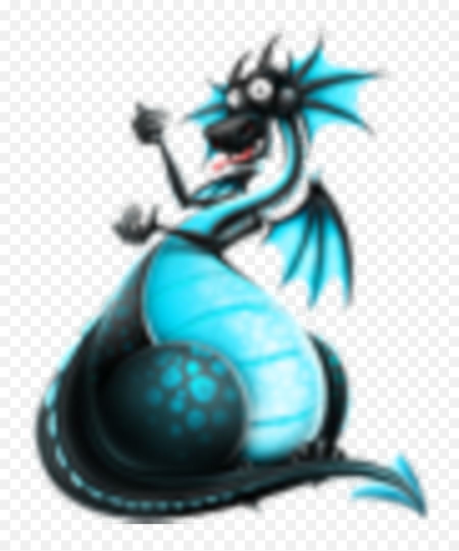 Enlarged Lj Dragon Icons Green Dragon Emojis Petco - Mythical Creature,Dragon Emojis