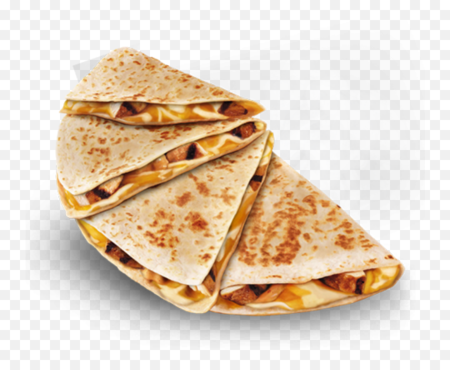 Quesadilla Png File - Quesadillas De Taco Bell Transparent Quesadilla Taco Bell Png Emoji,Quesadilla Emoji