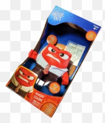Disney Pixar Inside Out Movie 12 Pc - Fictional Character Emoji,Inside Out Emotion Figures
