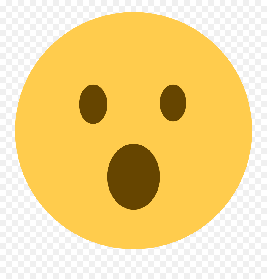 Emoji Blush Face With Open Mouth - Open Mouth Emoji,Blushing Emoji