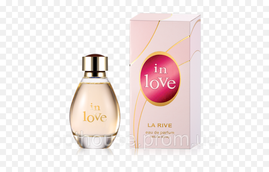 Opt House - La Rive In Love Perfume Emoji,La Rive Emotion Woman