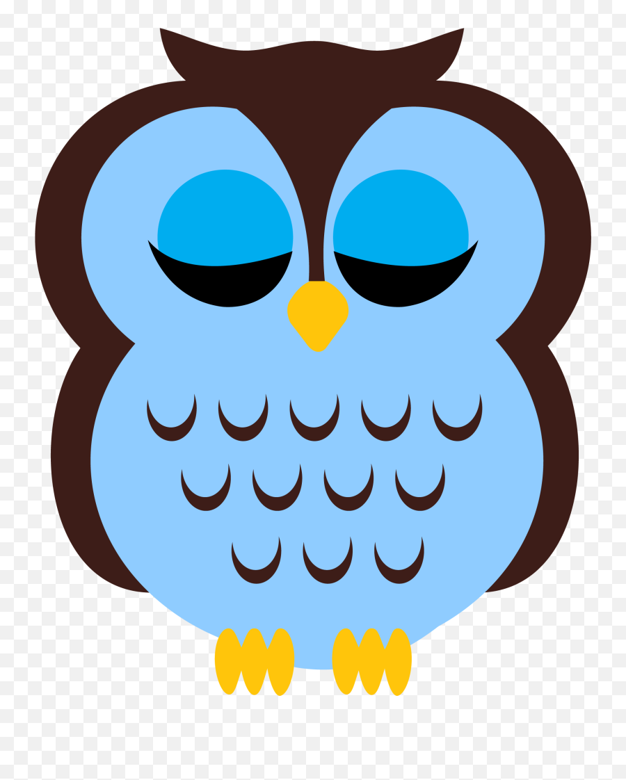 Owl Clip Art Paper Owls Cute Owl - Civetta Cartone Emoji,Origami Owl Emoji