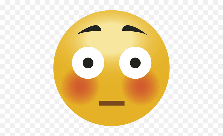 Shock Surprised Emoji Emoticon - Transparent Background Shock Emoji,Smiley Emoji