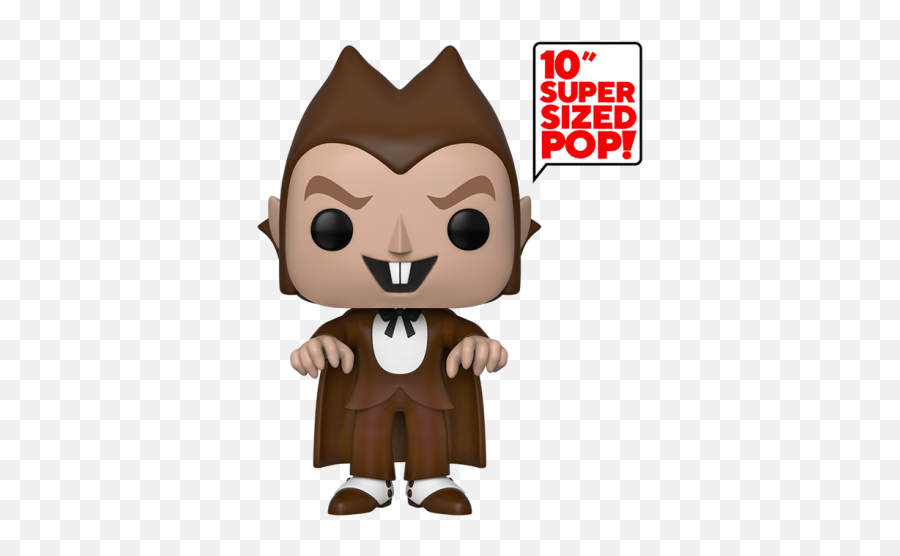 Count Chocula Funko Pop 10 Inch Emoji,Translucent Baymax Funko Pop Emoticon