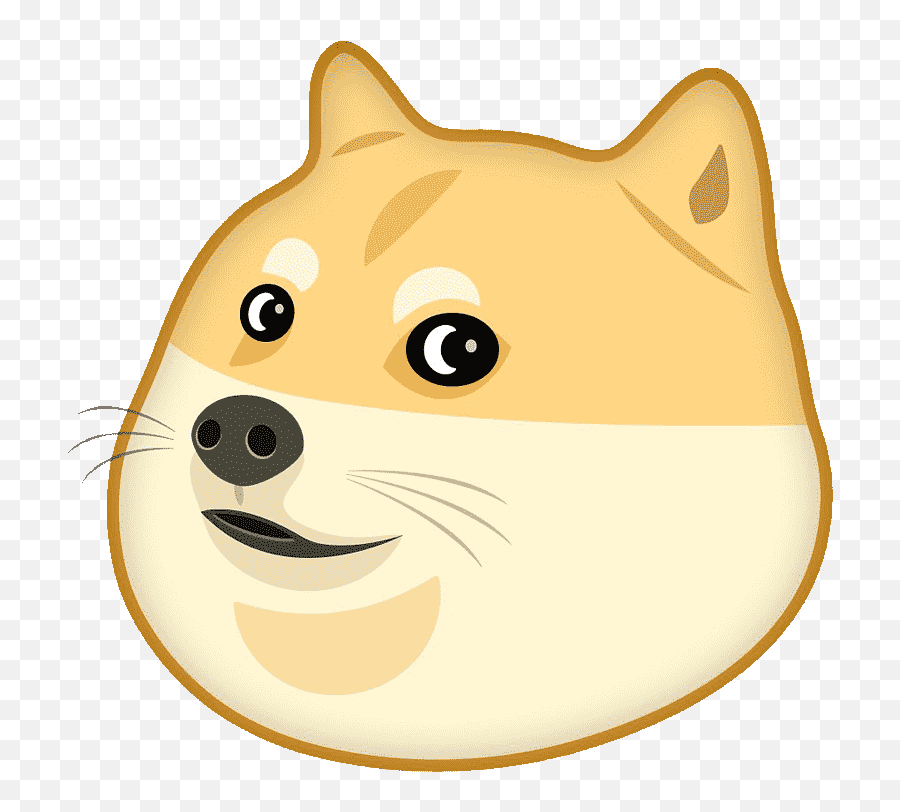 Tumblr Whatsapp Emoji Sticker By Yamiled Pedroza - Emoji Doge Png,Funny Dogs Humping Leg Emoticons