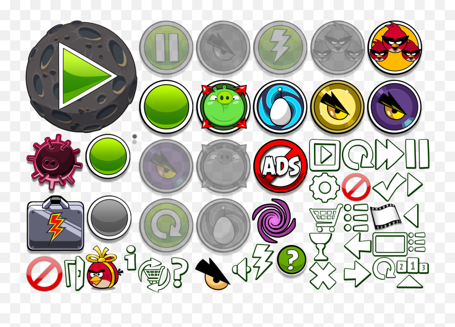 Modding Angrybirdsnest Forum - Johnny The Angry Birds Boy Emoji,Angry Emoticon Shortcut