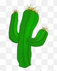Cactus Free To Use Clipart - Clipartix Transparent Cactus Clip Art Emoji,Cactus Emoji