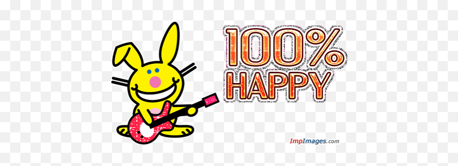 Happy Bunny Stickers For Android Ios - Happy Bunny Cute But Psycho Emoji,Bunny Emoticons