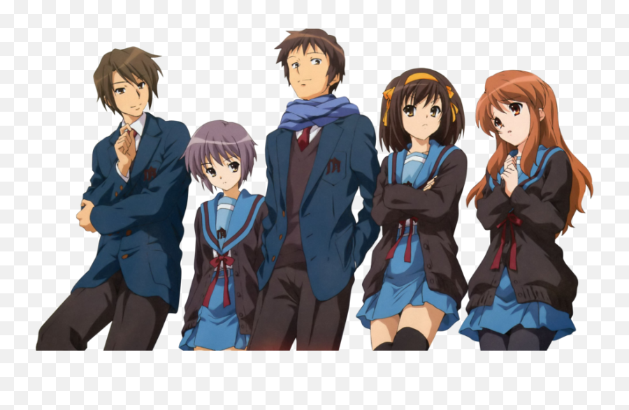 Confessions Of A Closet Otaku In Singapore May 2015 - Melancholy Of Haruhi Suzumiya Emoji,Likes To Play With Emotions Dere