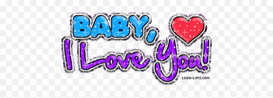 Top I Love U Baby Stickers For Android - Baby I Love You Gif Emoji,I Love U Emoji