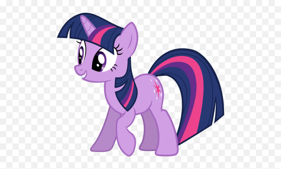 Twilight Sparkle Little Pony - My Little Pony Twilight Sparkle Unicorn Emoji,Mlp Celestia Emotion Comic