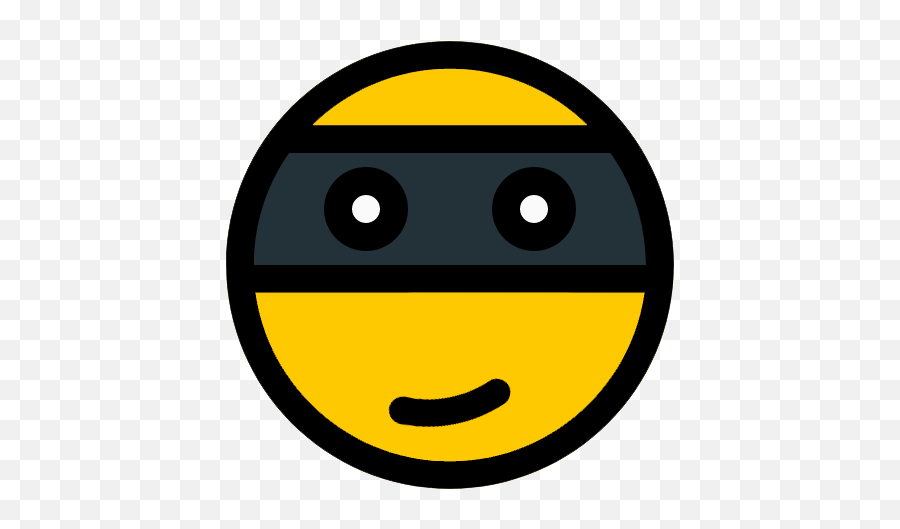 Filtrninja On Indie Hackers - Charing Cross Tube Station Emoji,Ninja Emoticon