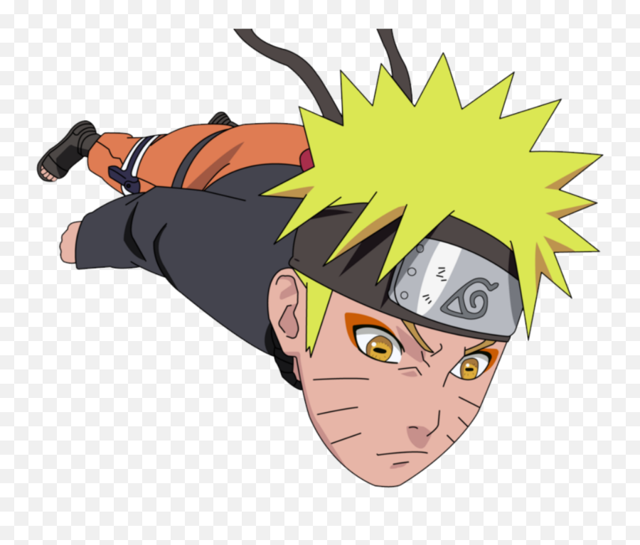 Naruto Sage Sagemode Sticker By - Naruto Sage Mode Render Deviantart Emoji,Sage Mode Emoji