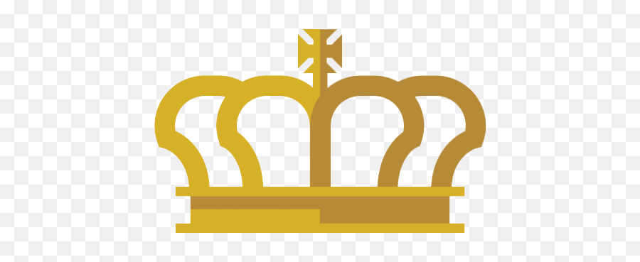Crown Euclidean Vector - Kings Crown Champion Png Download King And Queen Crown Svg Emoji,Emoji King Crown Vector Art