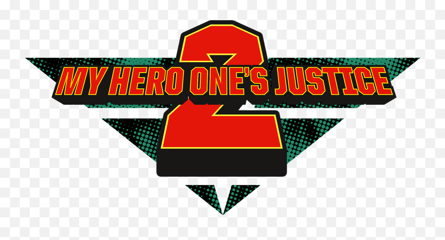 My Hero Oneu0027s Justice 2 English Logo - Renders Aiktry My Hero One Justice 2 Logo Emoji,Thinking Emoji My Hero Academia Deku