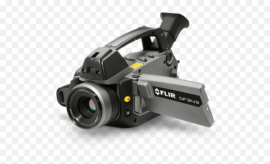 Advanced Leak Detection Technology - Flir Gf320 Camera Emoji,Thermal Body Emotions