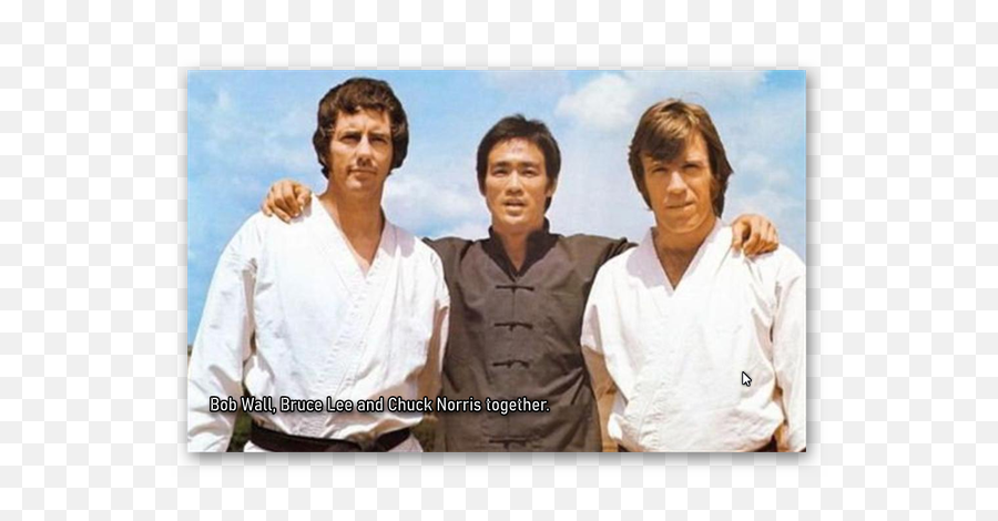 Could Jackie Chan Take Bruce Lee In - Chuck Norris Bruce Lee Emoji,Emotions Can Be The Enemy Bruce Lee