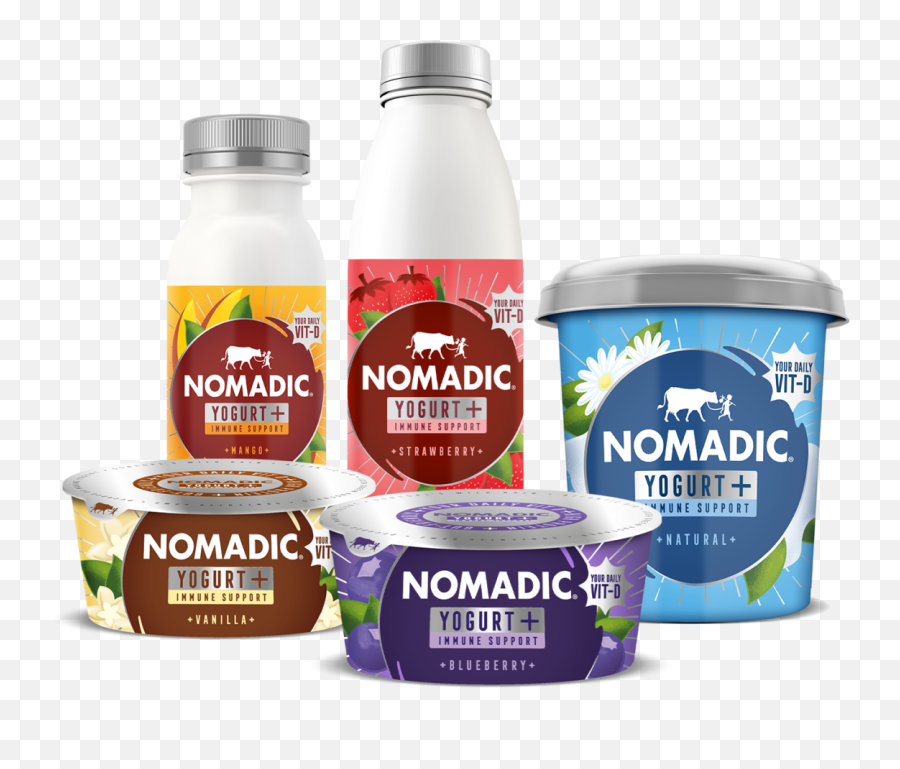 Nomadic Dairy Goes Vitamin D Positive - Drink Fortified With Vitamin D Emoji,D&d Facepalm Emoticon