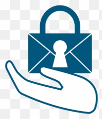Email Icon Green No Background Clipart - Kaaba Emoji,Stress Emoji Background