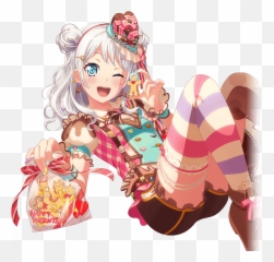 Myanimelist - Eve Wakamiya Cards Emoji,Anime About Linked Emotions