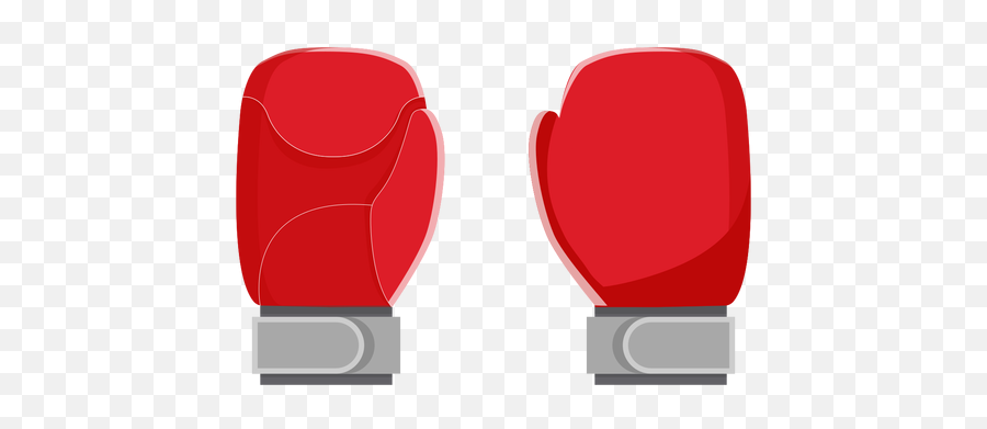 Boxing Player Uppercut Silhouette - Luva De Box Png Emoji,Iphone7 Boxing Gloves Emoji
