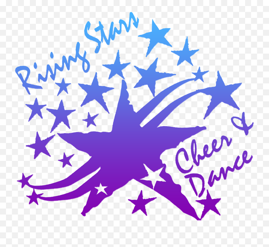 Rising Stars Cheer Dance - Line Art Emoji,Cheer Emotion