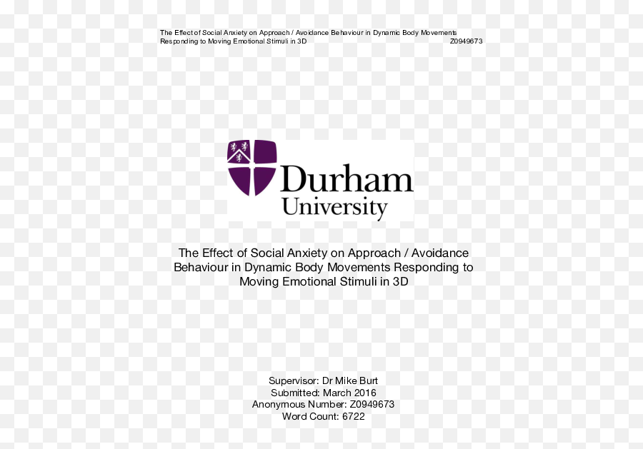 3d Facial Expression Recognition - Durham University Emoji,3d Emotion Spectrum