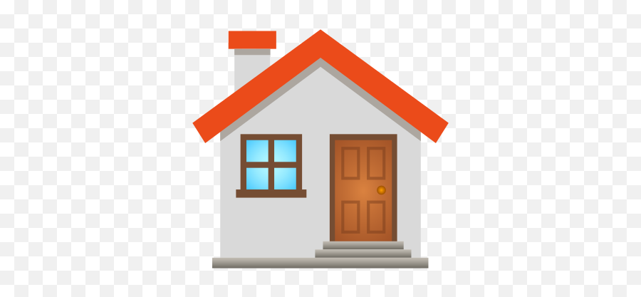 House Icon - Emoji Casa,Ios House Emoji Png
