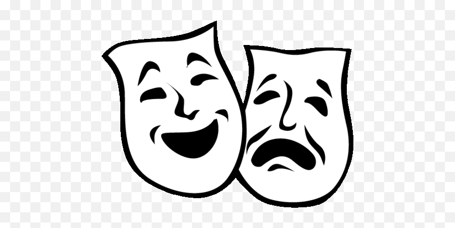 Quotes About Drama Masks 26 Quotes - Happy Emoji,Greek Masks Emotion