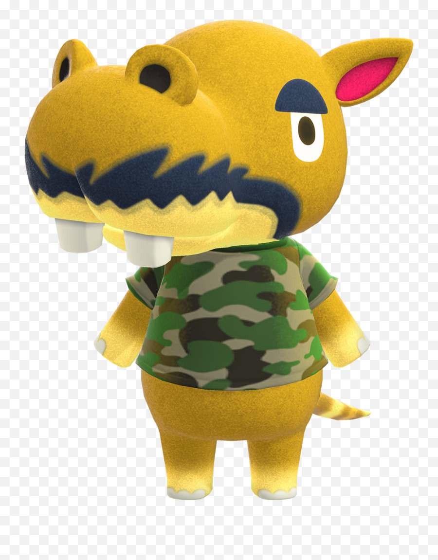 Animal Crossing New Horizons Villagers By Picture 1 Quiz - Harry Animal Crossing Emoji,Animal Crossing Villager Emoticon